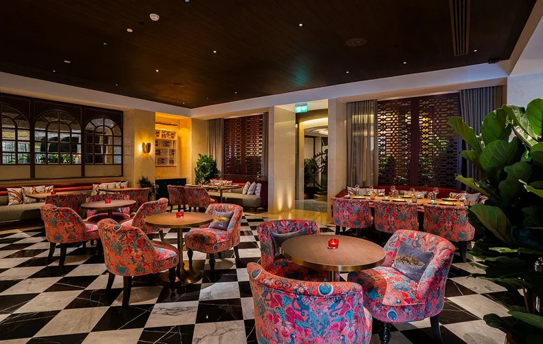 Indego by Vineet – Creation of a Celeb Chef