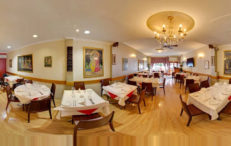 Moti Mahal Restaurant, Malvern, Melbourne