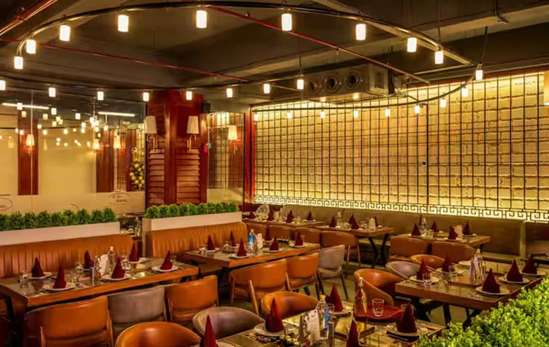 Moti Mahal Restaurant