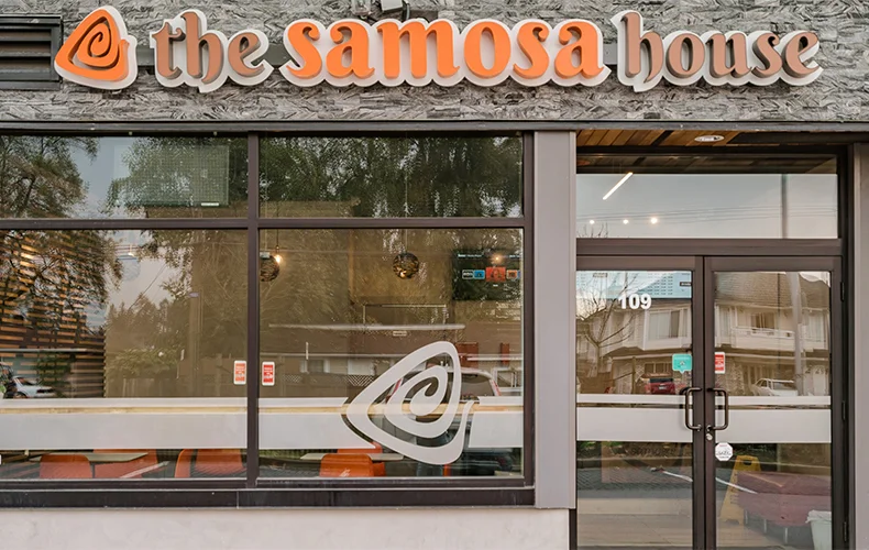 Samosa House (Toronto, ON)
