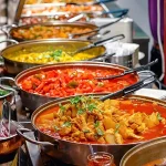 South Indian Restaurants in Canada