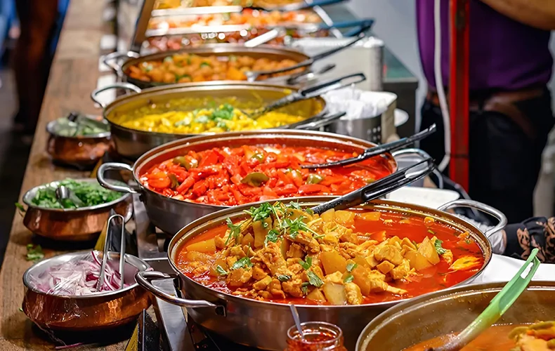South Indian Restaurants in Canada