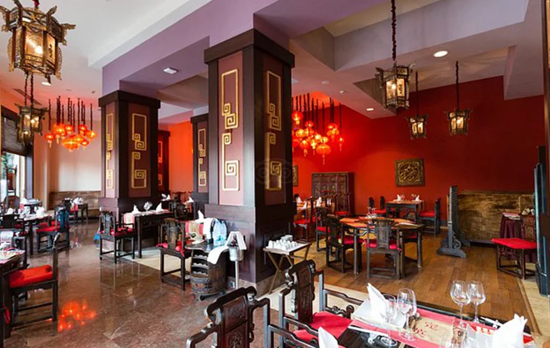 Spice Haven Restaurant