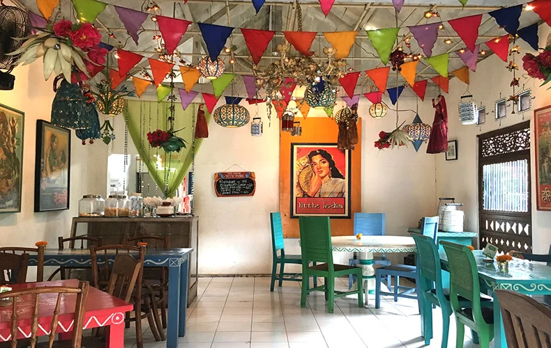 Warung Little India