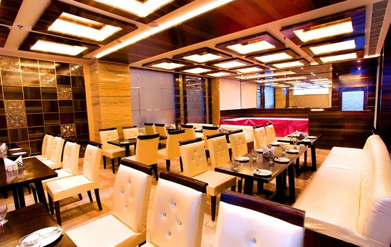 Aangan Restaurant