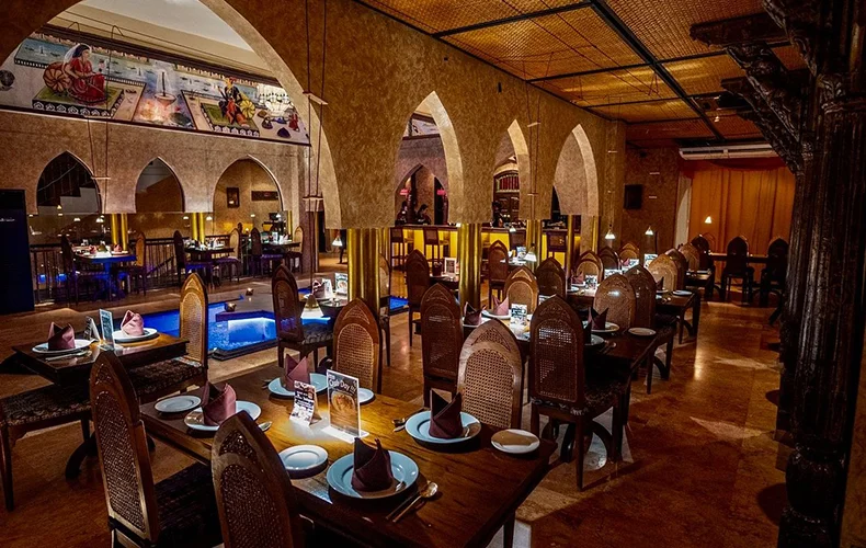 FEZ Kinara Dining and Lounge