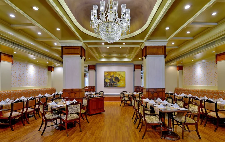 Ganges Indian Restaurant