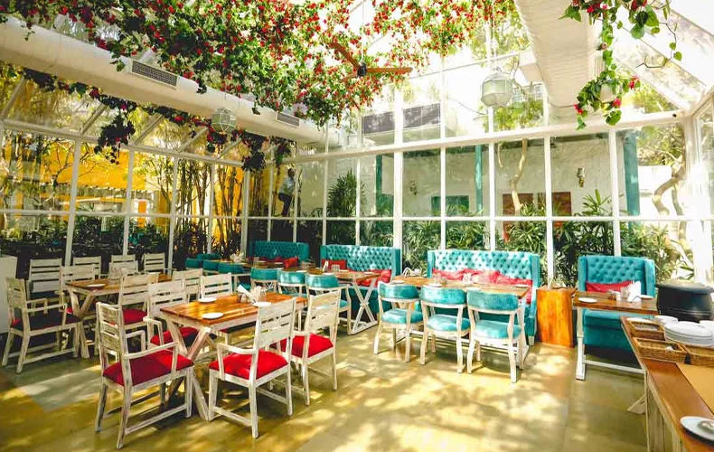 Jaipur Café