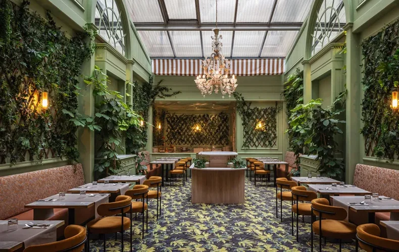 Mayfair Garden Champs Elysees