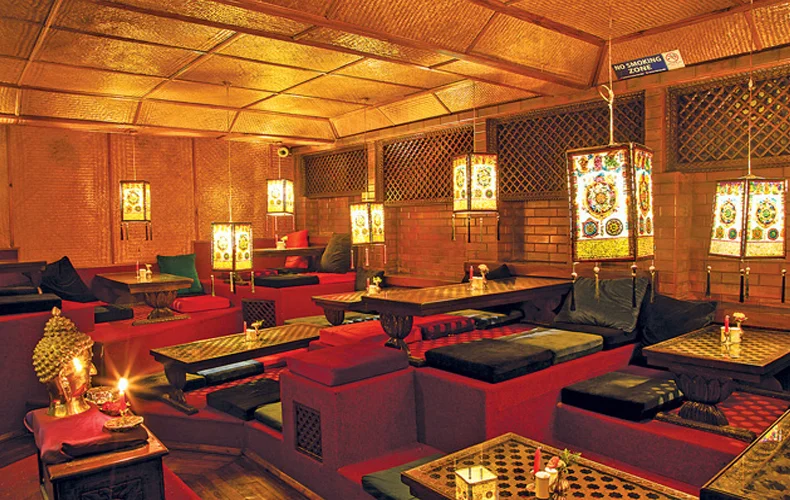 Third Eye Restaurant