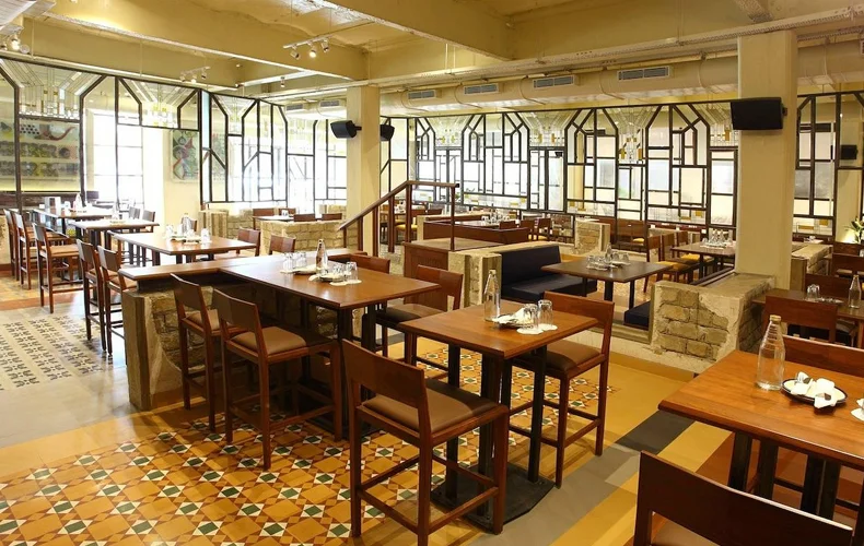Bombay Restaurant