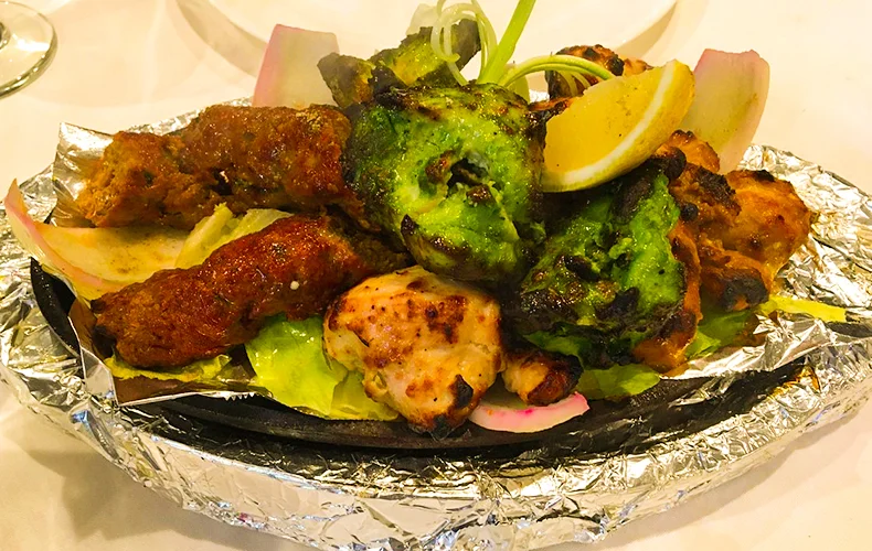 Bukhara Grill (Toronto, ON)