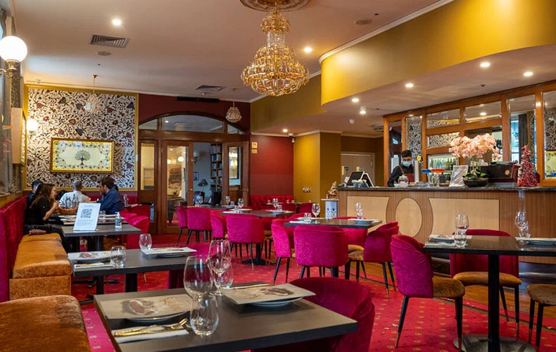 Gaylord Indian Restaurant, Melbourne