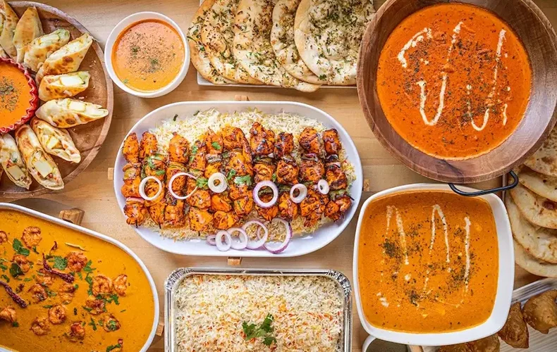 Tikka Shack - Vancouver, BC