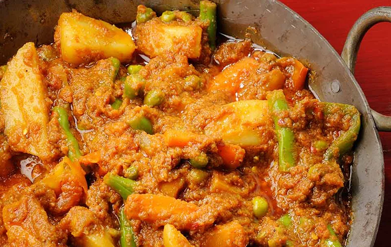 Curry Corner Restaurant