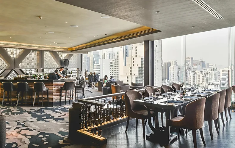 Maya Restaurant