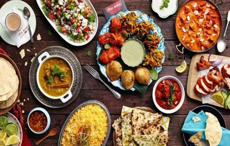 Restaurant Spice India