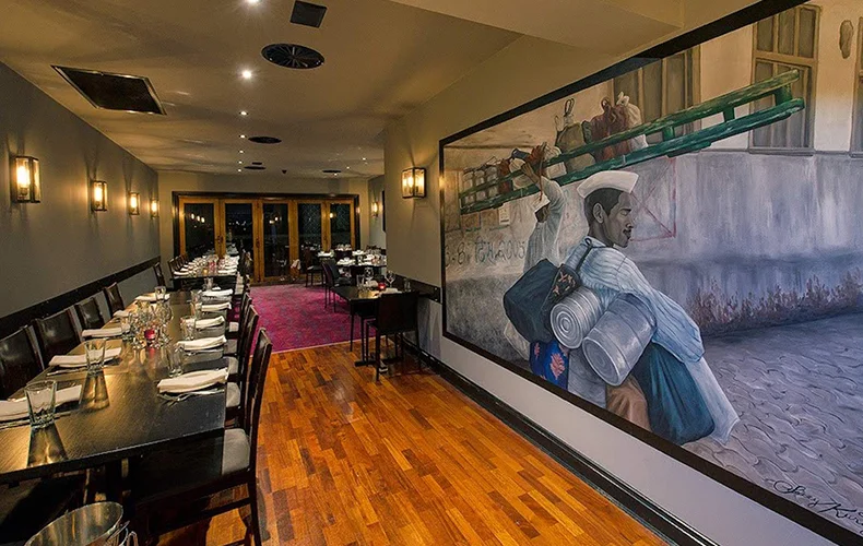 Abhi’s Indian Restaurant