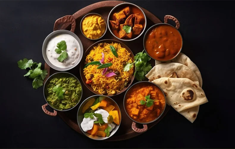 Acha’s Poppadums
