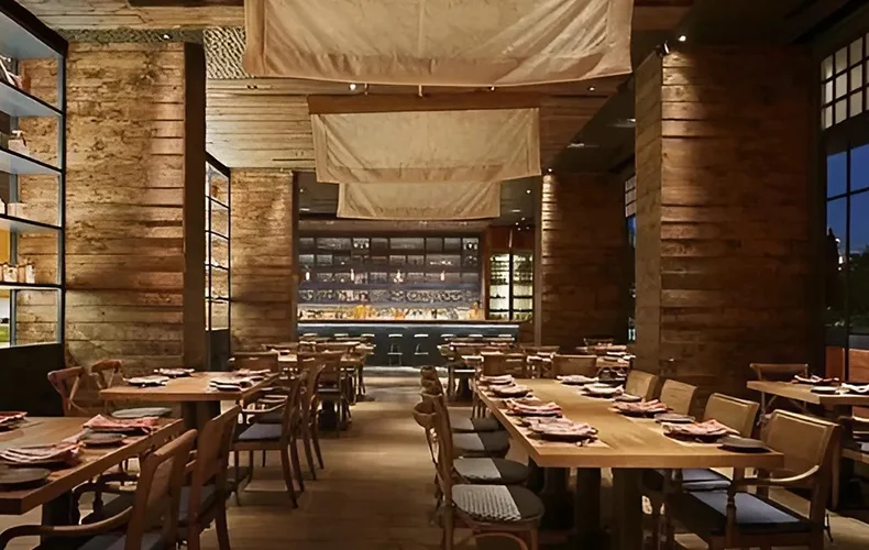 Charcoal Tandoor Grill and Mixology