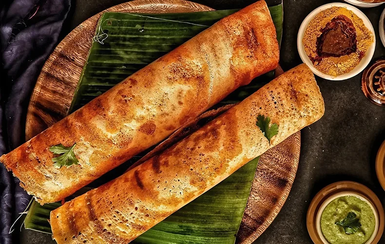 Dosa and Curry – Calgary, Alberta