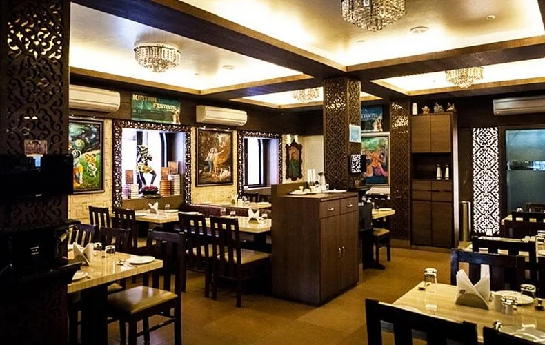 Govinda’s: Satvik Vegetarian Cuisine