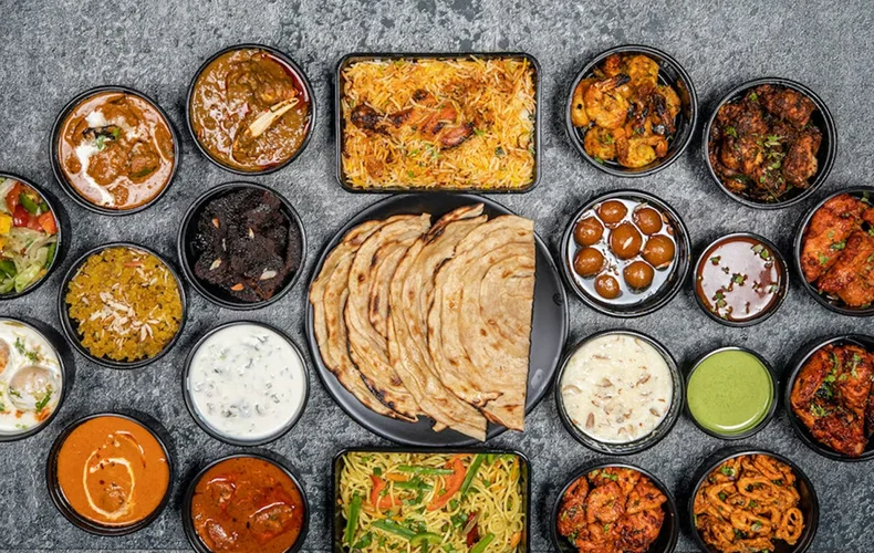 Masala Magic Restaurant