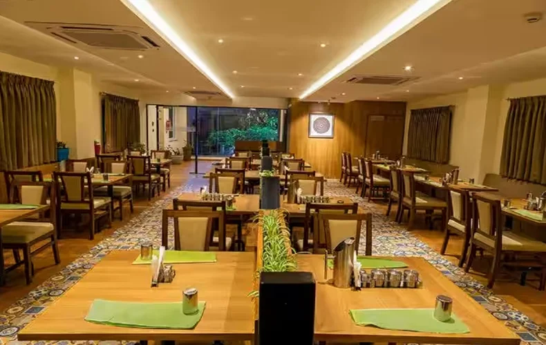 New Satkar Vegetarian Restaurant