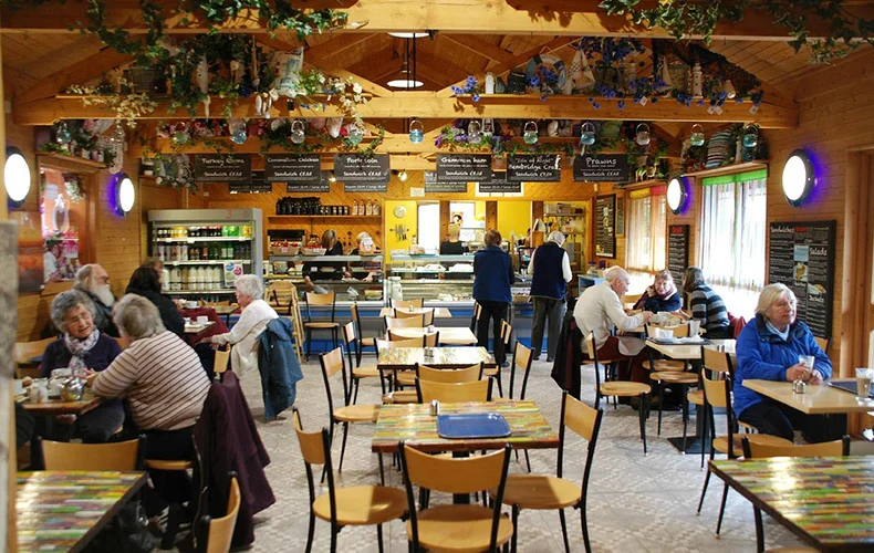 Oasis Restaurant