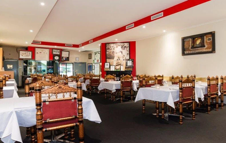 Surjit’s Indian Restaurant, Annandale