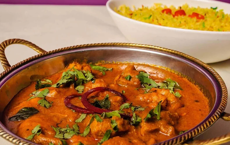 Curry Corner Restaurant