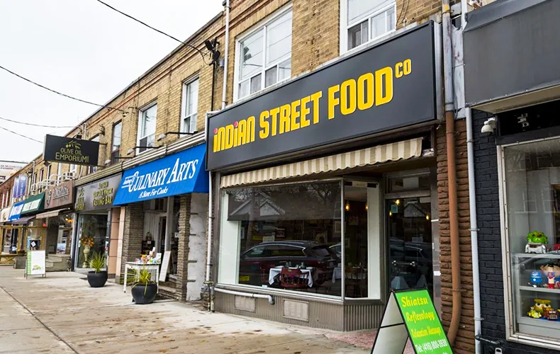 Indian Street Food Company – Toronto, ON