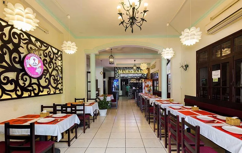 Maharaja Indian Restaurant