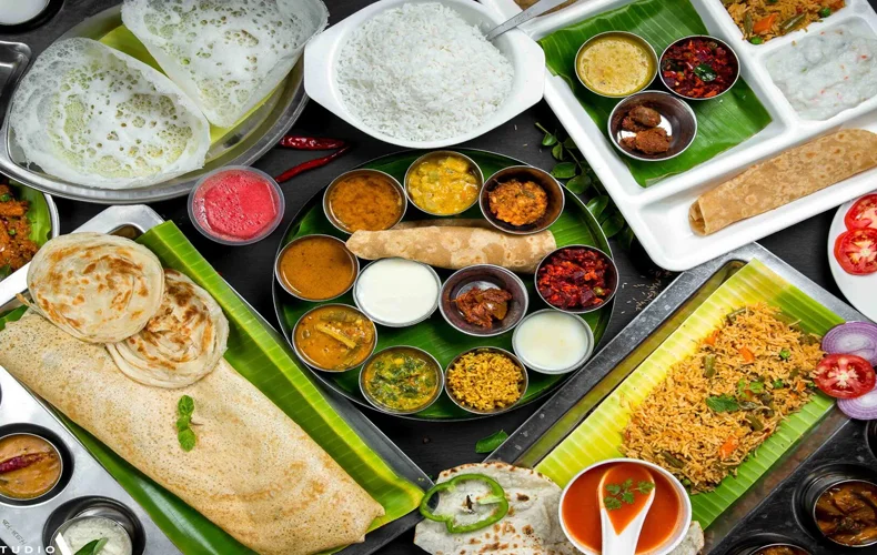Saravana Bhavan: South Indian Delights