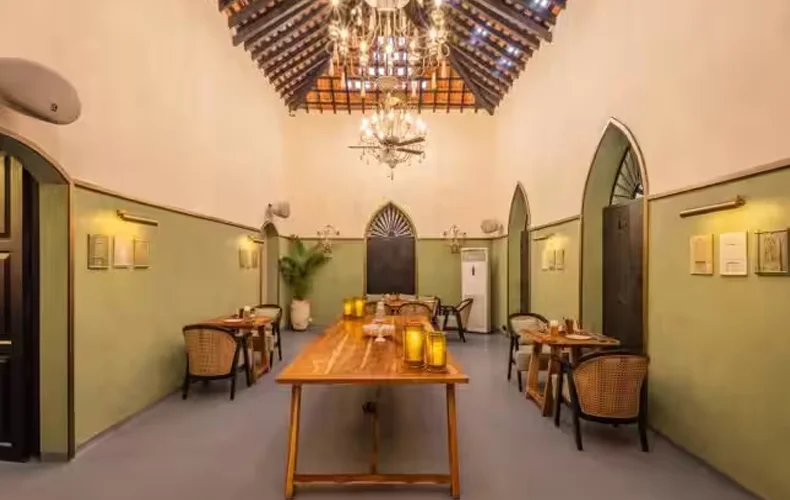 Dudh Sagar Restaurant