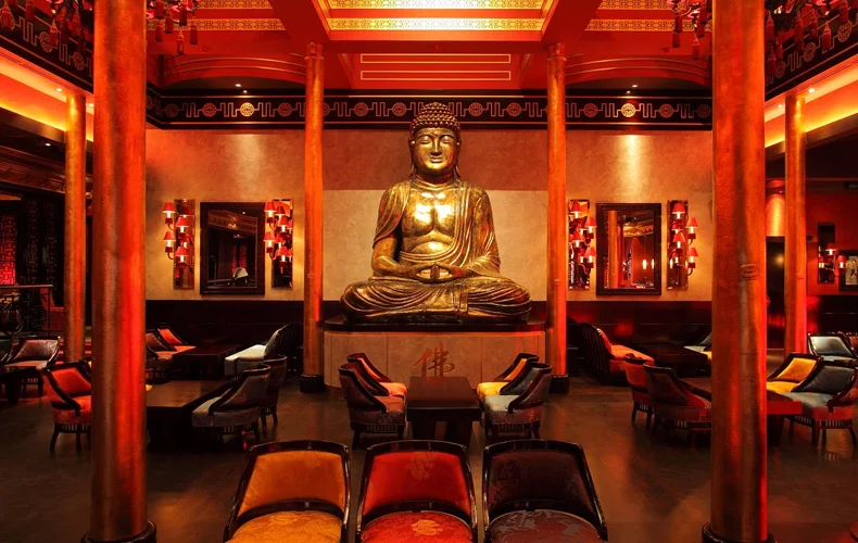 Restaurant Buddha