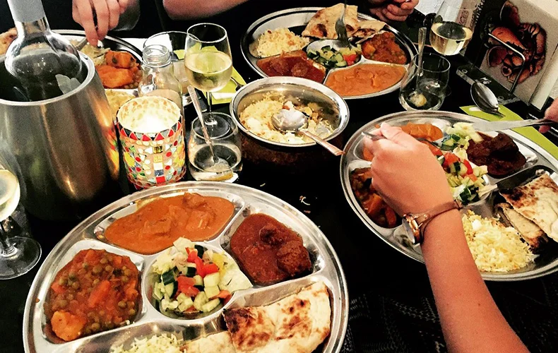Spice Haven Restaurant