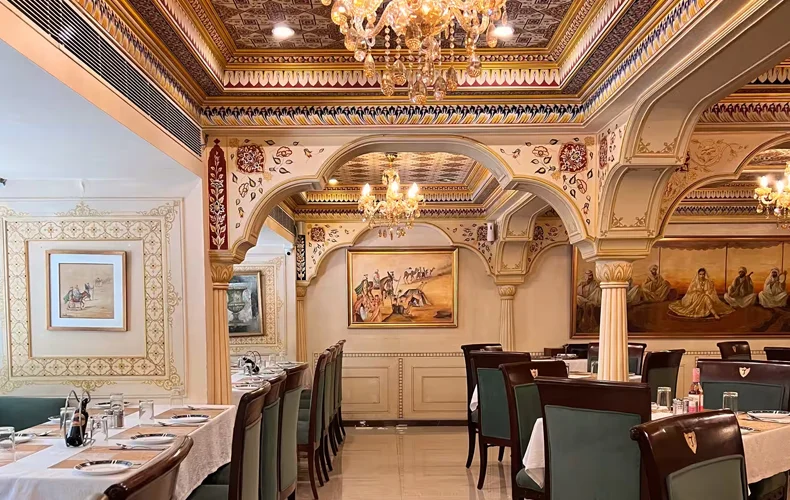 Tandoori Restaurant