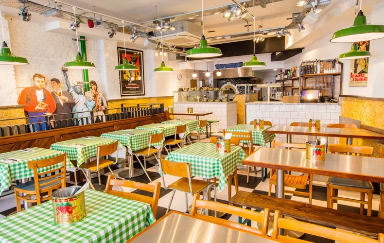 Pilgrims Garden Restaurant