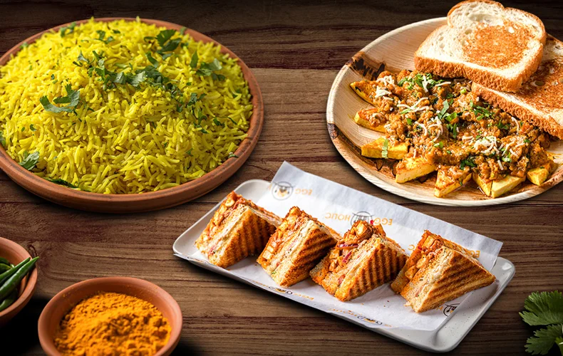 Vegetarian Indian Restaurants in Canada