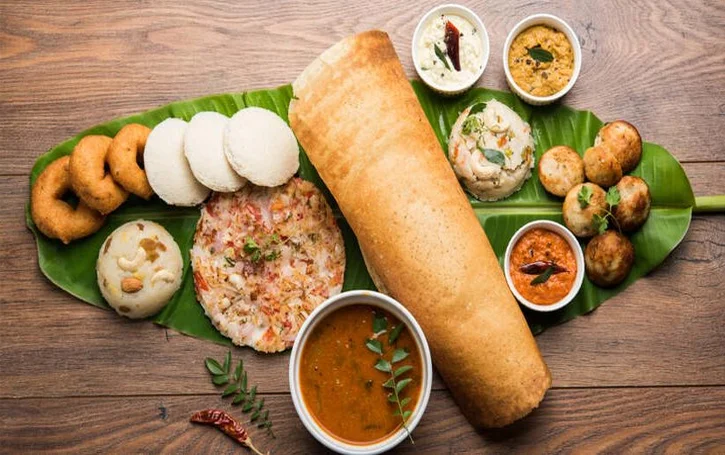 south Indian restaurants in Saudi Arabia