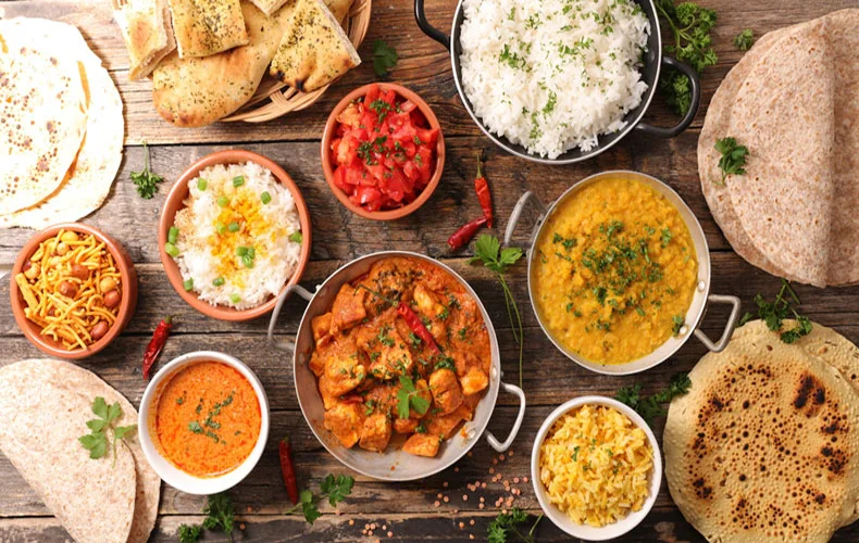 Indian Restaurants in Indonesia