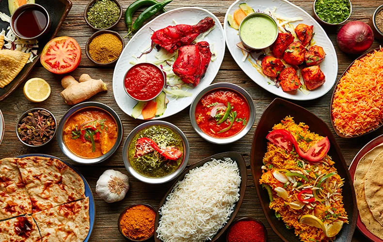 Non-Vegetarian Indian Restaurants in Singapore