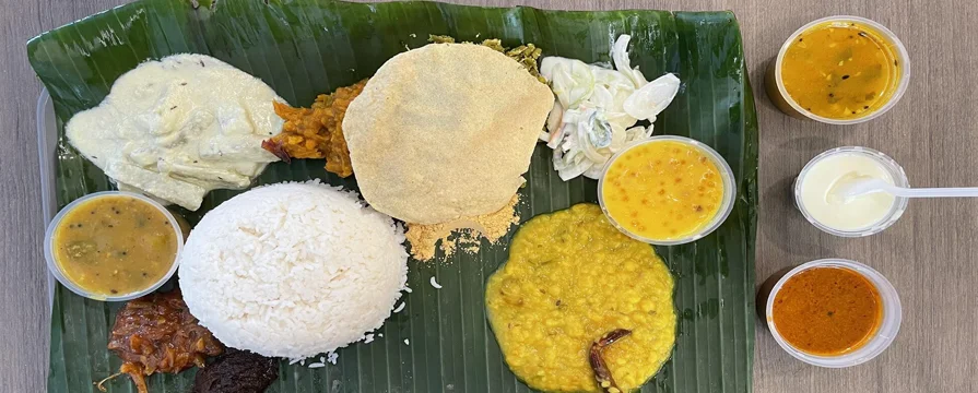 Komala Vilas, Singapore