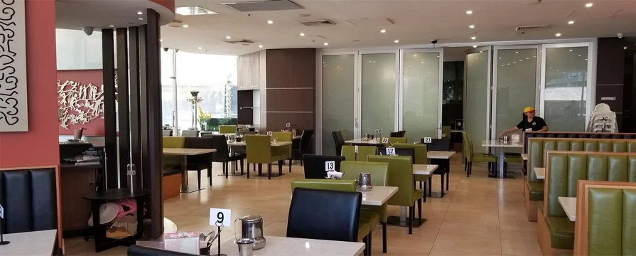 Saravanaa Bhavan, Malaysia and Singapore