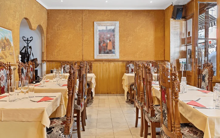 South Indian Restaurants in Switzerland
