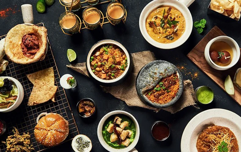 North Indian Restaurants in Indonesia