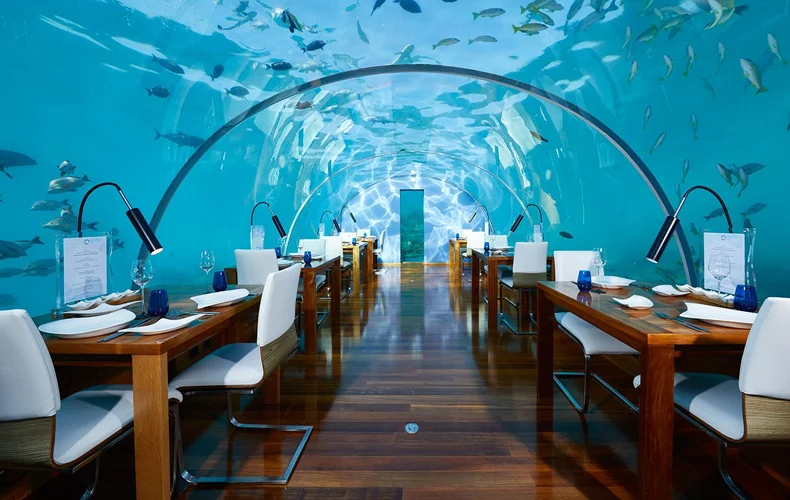 North Indian Restaurants in Maldives