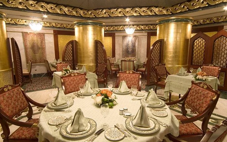 Indian family Restaurants in Saudi Arabia