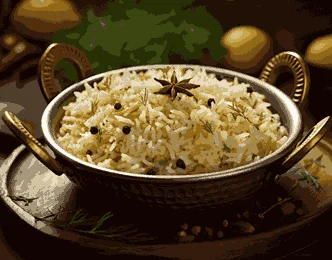 Jeera Rice